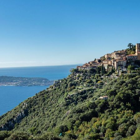 Apartment Les Balcons D'Eze By Interhome Ngoại thất bức ảnh