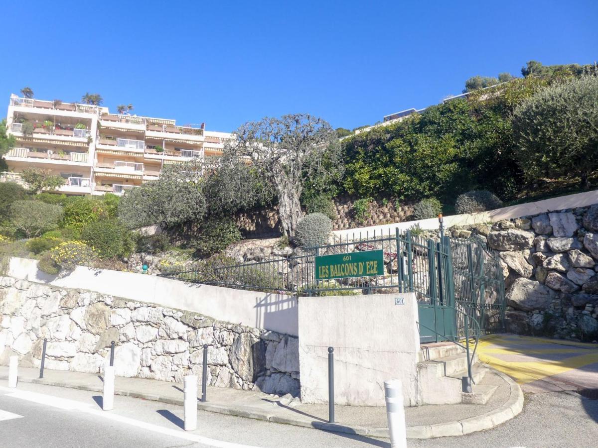 Apartment Les Balcons D'Eze By Interhome Ngoại thất bức ảnh