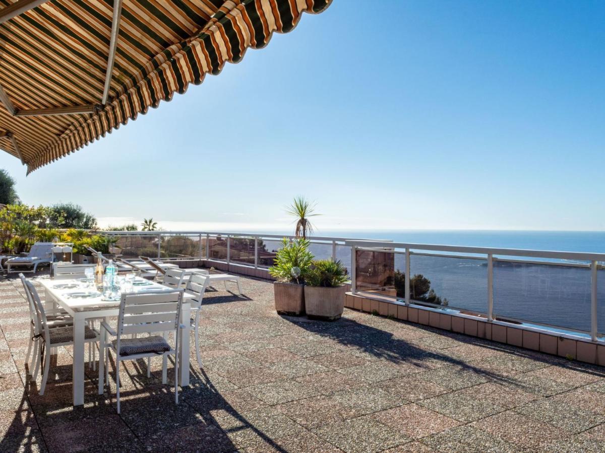 Apartment Les Balcons D'Eze By Interhome Ngoại thất bức ảnh