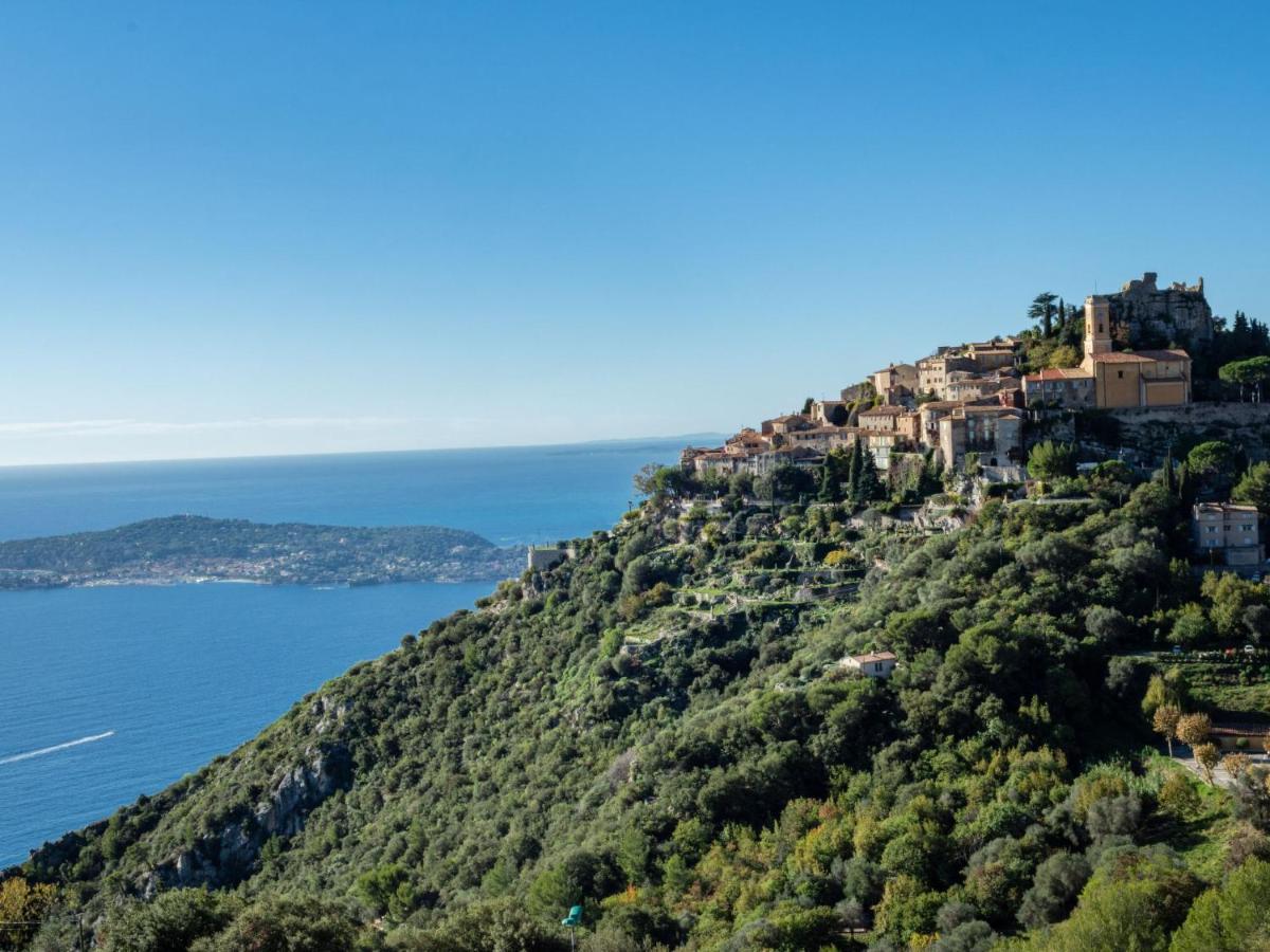 Apartment Les Balcons D'Eze By Interhome Ngoại thất bức ảnh