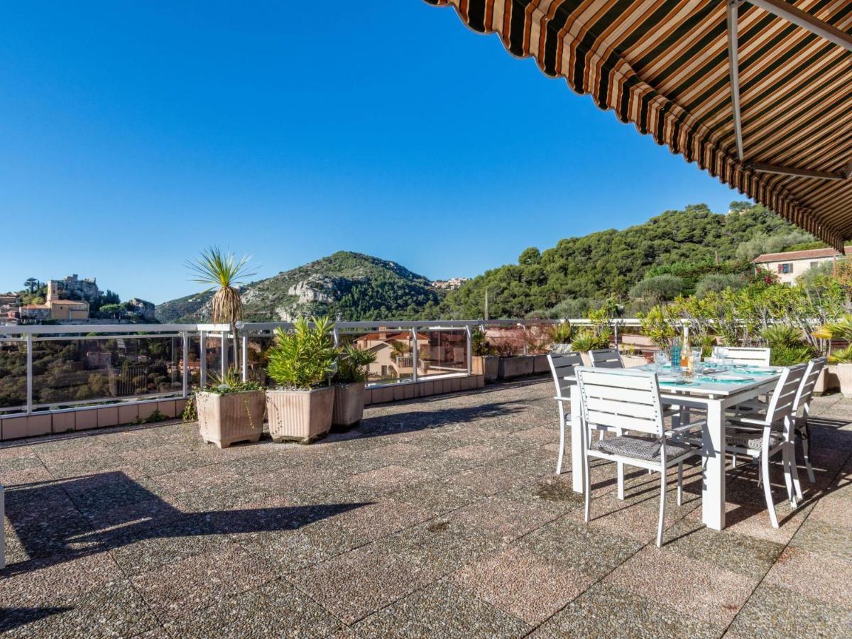 Apartment Les Balcons D'Eze By Interhome Ngoại thất bức ảnh